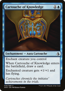 Cartouche of Knowledge (AKH-045) [Amonkhet] Foil