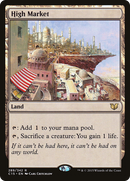 High Market (C15-289) [Commander 2015]