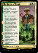 The Curse of Fenric (WHO-723) [Doctor Who] Foil
