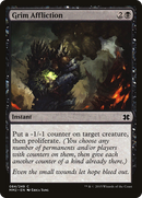 Grim Affliction (MM2-084) [Modern Masters 2015]