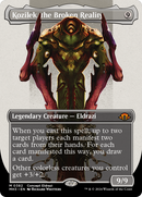 Kozilek, the Broken Reality (MH3-382) [Modern Horizons 3] (Borderless)