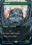 Arbor Elf (SLD-1317) [Secret Lair Drop] (Borderless)