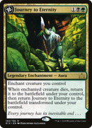Journey to Eternity // Atzal, Cave of Eternity (RIX-160) [Rivals of Ixalan]