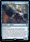Watcher of Hours (MKC-025) [Murders at Karlov Manor Commander]