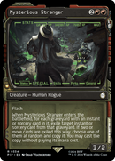 Mysterious Stranger (PIP-334) [Fallout]: (Showcase) Foil