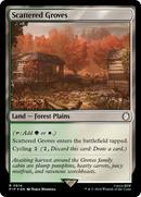 Scattered Groves (PIP-814) [Fallout] Foil