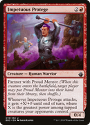 Impetuous Protege (BBD-019) [Battlebond]