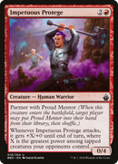 Impetuous Protege (BBD-019) [Battlebond] Foil
