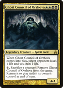 Ghost Council of Orzhova (GPT-114) [Guildpact]
