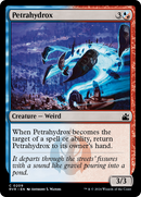 Petrahydrox (RVR-209) [Ravnica Remastered] Foil