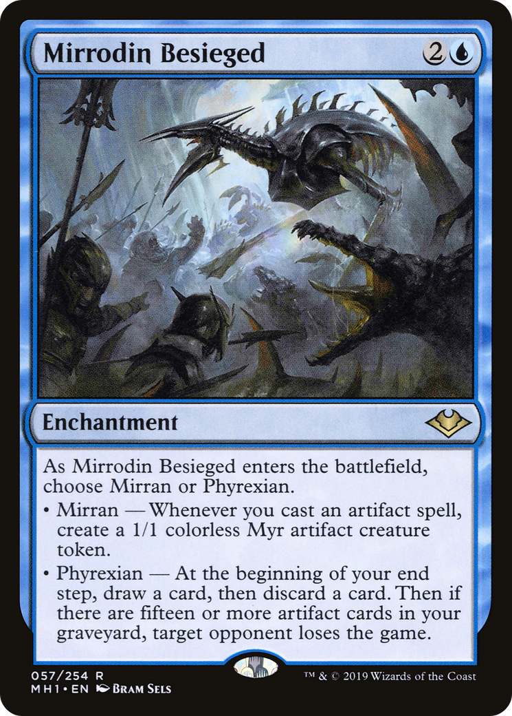 Mirrodin Besieged (MH1-057) [Modern Horizons]
