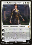 Elspeth, Undaunted Hero (LIST-THB-270) [The List]