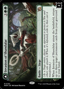 Invasion of Shandalar // Leyline Surge (MOM-193) [March of the Machine]
