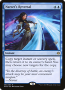 Narset's Reversal (PPTHB-62P) [Promo Pack: War of the Spark Promos]