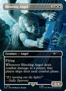 Blinding Angel (SLD-1379) [Secret Lair Drop] (Borderless)