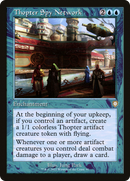 Thopter Spy Network (Retro Frame) (BRC-097) [The Brothers' War Commander]