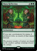 Mana Reflection (M3C-237) [Modern Horizons 3 Commander] Foil