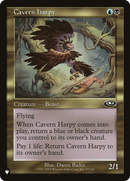 Cavern Harpy (LIST-PLS-97) [The List]