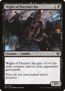 Wight of Precinct Six (IMA-114) [Iconic Masters]