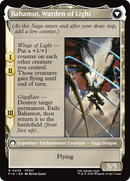 Dion, Bahamut's Dominant (Extended Art) (FIN-428) [FINAL FANTASY]: (Extended Art)