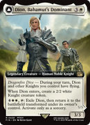 Dion, Bahamut's Dominant (Extended Art) (FIN-428) [FINAL FANTASY]: (Extended Art)