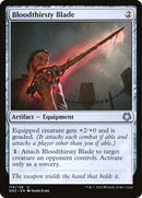 Bloodthirsty Blade (GN3-114) [Game Night: Free-for-All]