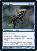 Spirit Away (AVR-076) [Avacyn Restored] Foil
