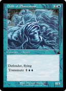 Drift of Phantasms (RVR-314) [Ravnica Remastered] Foil