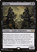 Endling (LIST-MH1-89) [The List]