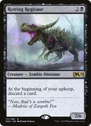Rotting Regisaur (M20-111) [Core Set 2020]