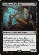 Syndicate Trafficker (KLD-101) [Kaladesh]