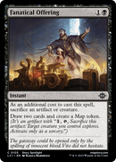 Fanatical Offering (LCI-105) [The Lost Caverns of Ixalan]