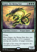 Jugan, the Rising Star (IMA-172) [Iconic Masters]