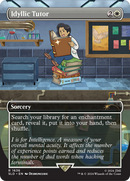 Idyllic Tutor (SLD-1636) [Secret Lair Drop] (Borderless)