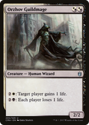 Orzhov Guildmage (CMA-205) [Commander Anthology]