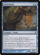 Viral Drake (NPH-049) [New Phyrexia]