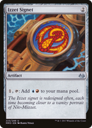 Izzet Signet (MM3-223) [Modern Masters 2017]