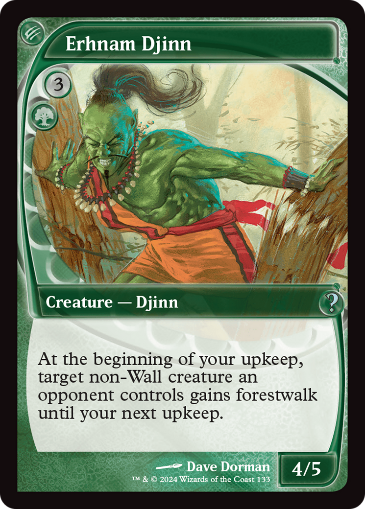 Erhnam Djinn (MB2-133) [Mystery Booster 2]