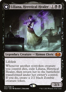 Liliana, Heretical Healer (CC2-001) [Commander Collection: Black]