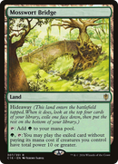 Mosswort Bridge (C16-307) [Commander 2016]
