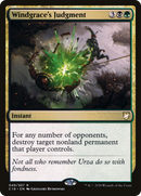 Windgrace's Judgment (C18-049) [Commander 2018]