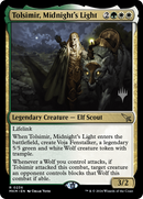 Tolsimir, Midnight's Light (PPMKM-236P) [Murders at Karlov Manor Promos]