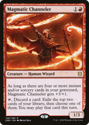 Magmatic Channeler (ZNR-148) [Zendikar Rising] Foil