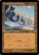 Snow-Covered Wastes (MH3-439) [Modern Horizons 3] Foil
