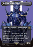 Cecil, Dark Knight (Borderless) (FIN-380) [FINAL FANTASY] Foil