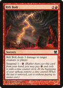 Rift Bolt (MMA-126) [Modern Masters]