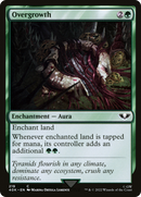 Overgrowth (40K-219) [Warhammer 40,000 Commander]