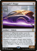 Smuggler's Buggy (PPSNC-084) [Promo Pack: New Capenna Commander Promos] Foil