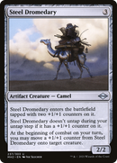 Steel Dromedary (MH2-237) [Modern Horizons 2]