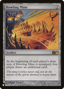 Howling Mine (LIST-M10-212) [The List]